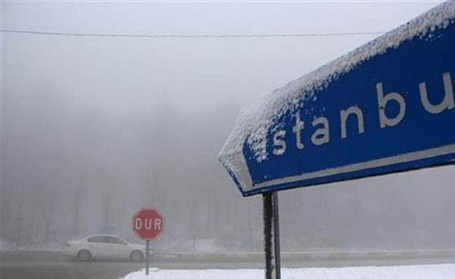 İstanbul'a kar ne zaman gelecek?
