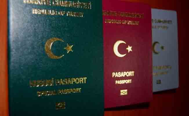 Pasaport işlemlerindeki açık 1.5 yıl sonra fark edildi