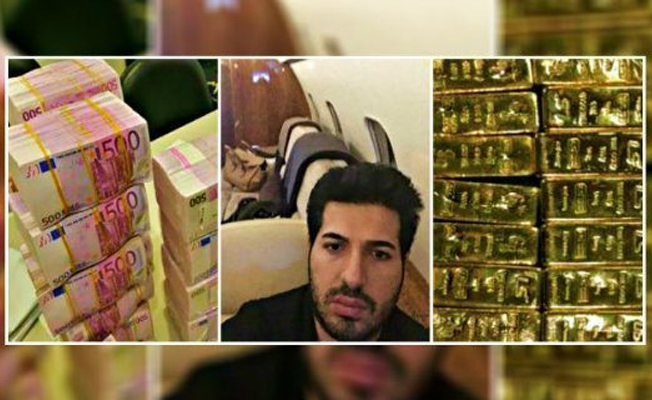 Reza Zarrab soruşturmasında 17 gözaltı