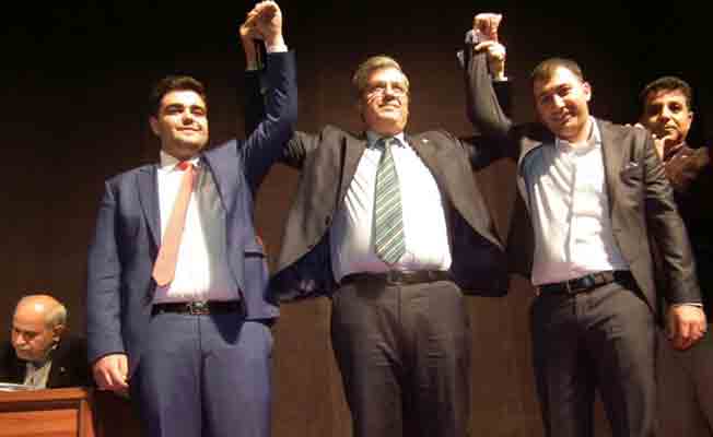 CHP Seyhan’ın yeni başkanı: Süleyman Bengül