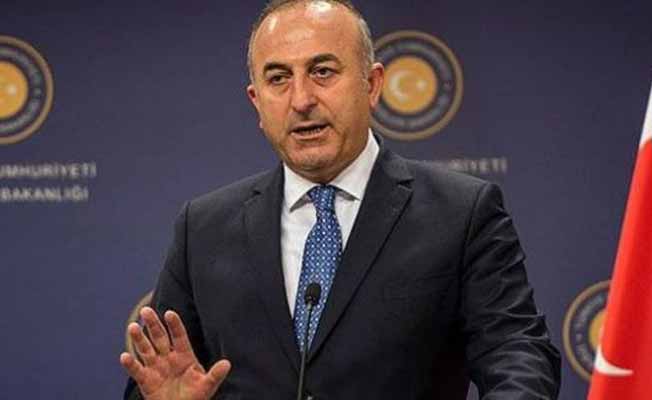 Çavuşoğlu'ndan Kudüs uyarısı: Barış yerine kaos gelir