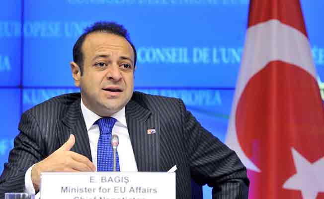 Egemen Bağış'ın yeni işi belli oldu