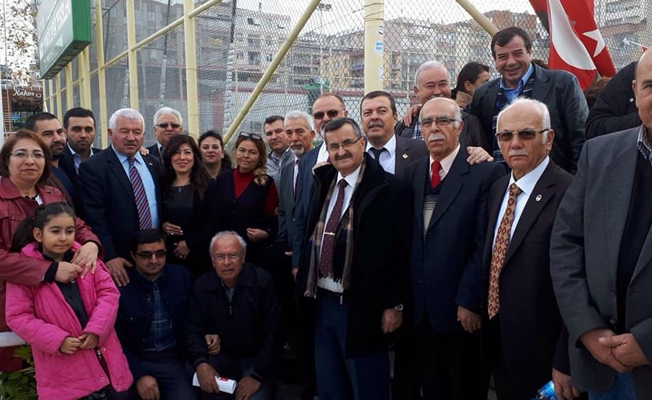 CHP Karabağlar’da seçim öncesi sert açıklamalar