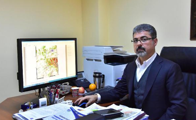 Türkiye'de ilk defa bir fayın yırtılma boyutu GPS ile belirlendi