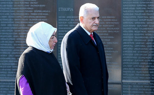 Yıldırım, Güney Kore’de