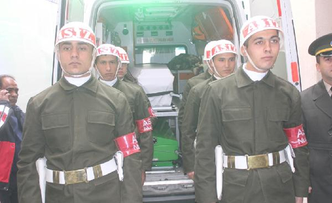 Iğdır sınırındaki silahlı saldırıda ölen İranlı askere tören