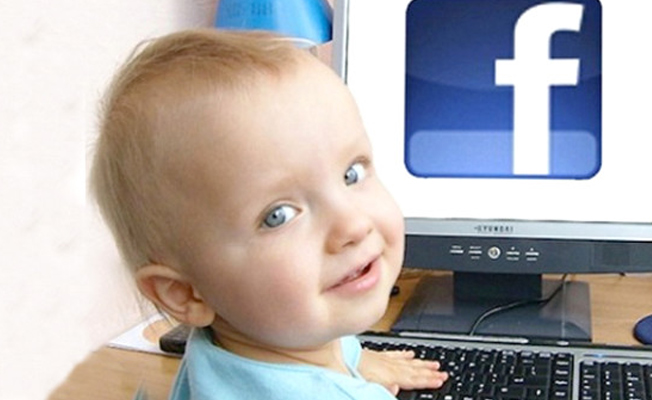Facebook'tan 13 yaşından küçüklere özel uygulama!