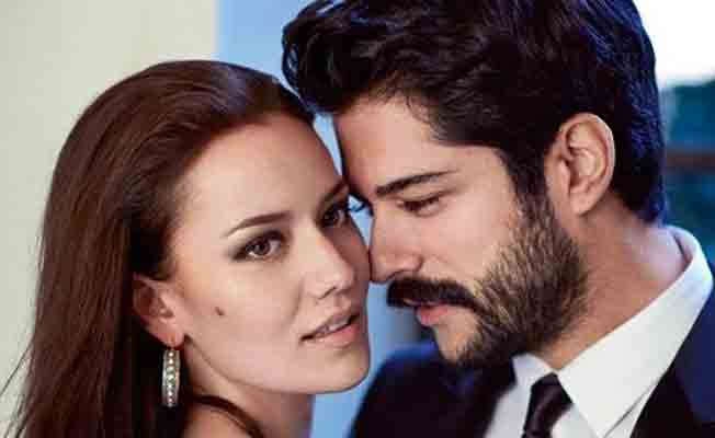 Burak Özçivit'ten Fahriye Evcen’e 400 bin Euro'luk jest