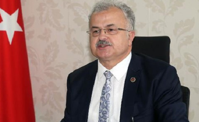 AKP'li başkan Kasap: Tehdit alıyorum!