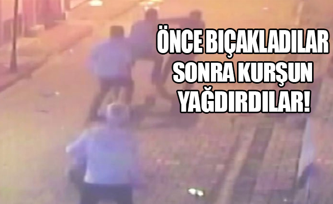 Yan bakma tartışması ölümle sonuçlandı!