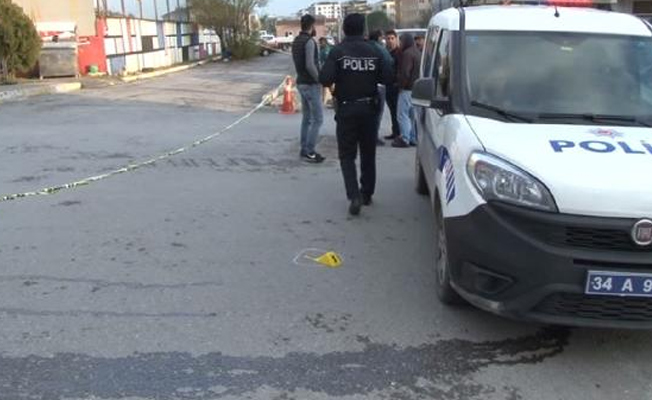 Kartal'da silahlı kavga: 2 ölü