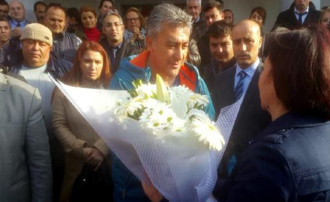 Silahlı saldırıya uğrayan Güzelbahçe Belediye Başkanı konuştu