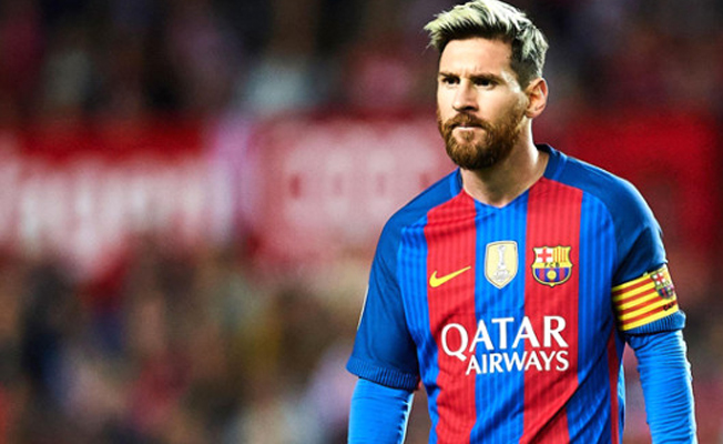 Manchester City'den Messi'ye çılgın teklif