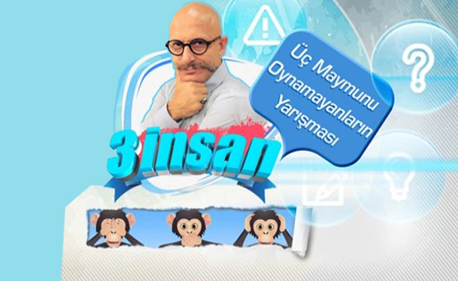 '3 İnsan' izleyiciyle buluştu! Büyük ödül Küba tatili