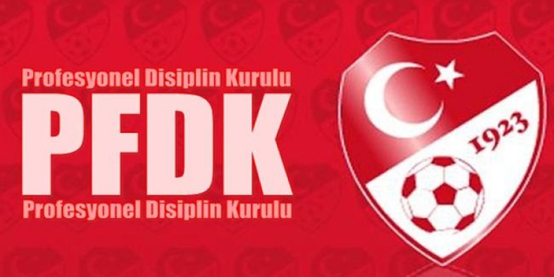 Beşiktaş, Galatasaray ve Fenerbahçe PFDK’ya sevk edildi