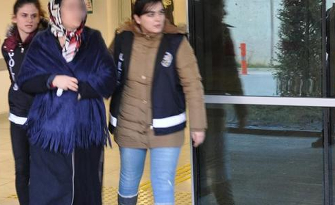 FETÖ’nün ev ablalarına operasyon: 5 gözaltı