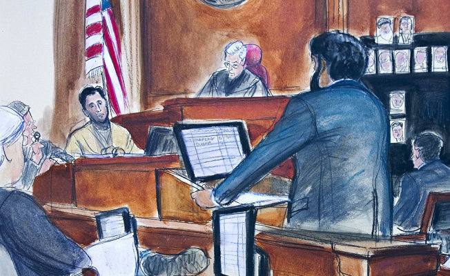 Zarrab'ın tanıklığında beşinci gün