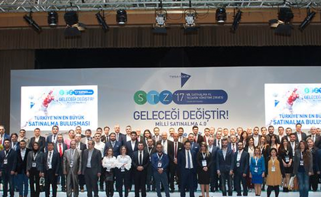 TÜSAYDER Başkanı: Milli Satınalma 4.0’ı hep birlikte geleceğe taşımalıyız