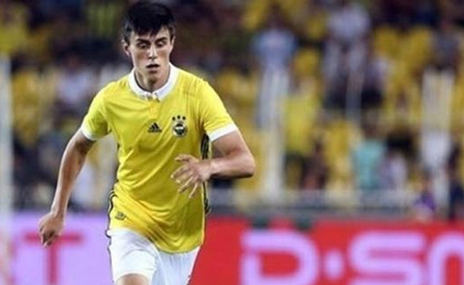 Fenerbahçeli Eljif Elmas: Dört gözle ocak ayını bekliyorum
