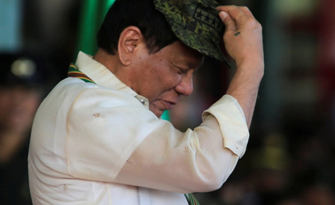 Filipinler Devlet Başkanı Duterte, komünist isyancıları 'terörist' ilan etti