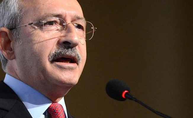 Kılıçdaroğlu, Erdoğan'a Twitter'dan seslendi