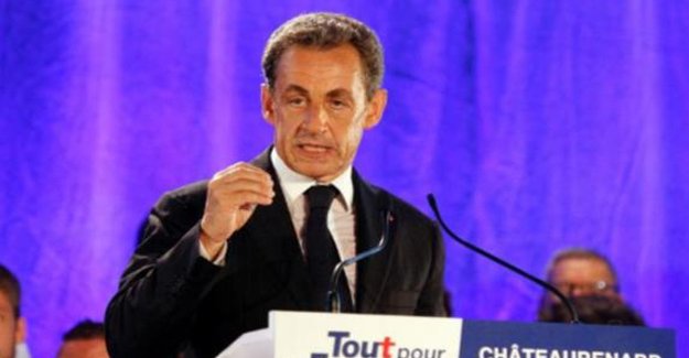Sarkozy: Tekrar seçilirsem haşemayı tamamen yasaklayacağım