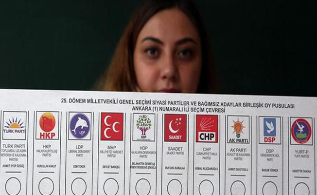 Türk kadını Arap ülkelerinin gerisinde