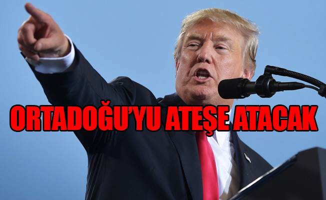 ABD'den skandal Kudüs kararı
