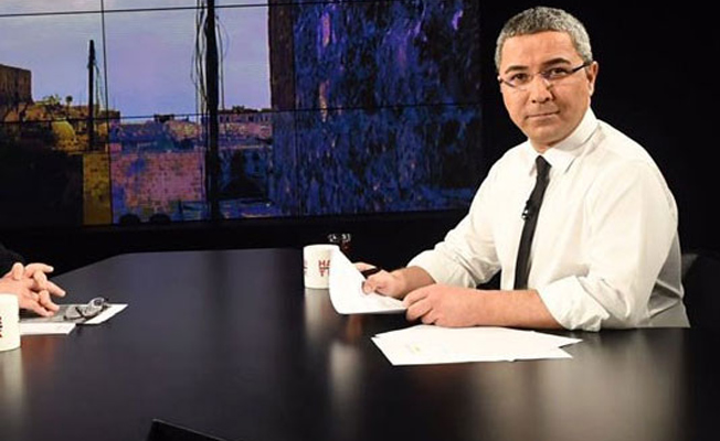 Habertürk TV Genel Müdürü Veyis Ateş'e gözaltı şoku
