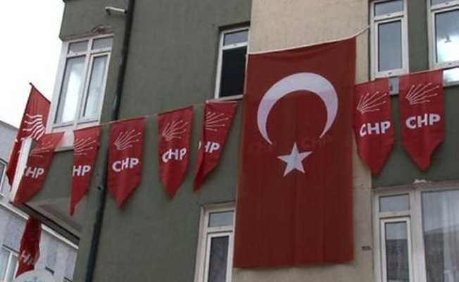 CHP'nin kapısına bırakılan tehdit notunda flaş gelişme