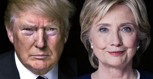 Hillary Clinton'dan Trump'a ırkçılık suçlaması