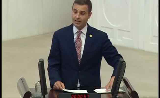 CHP'li Akın: Süt üreticilerin sorunları araştırılsın