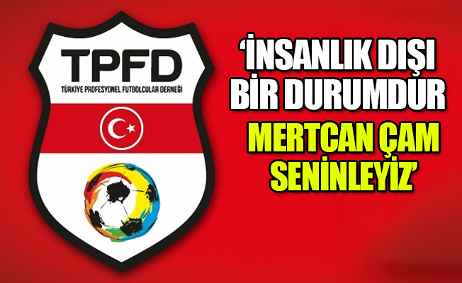 Dayak yiyen futbolcu hakkında çok sert açıklama!