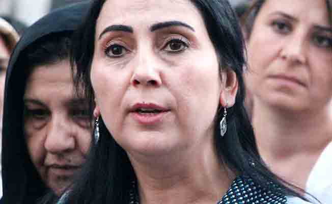 AKP vekiller, yanlışlıkla Yüksekdağ'ın duruşmasına girdi