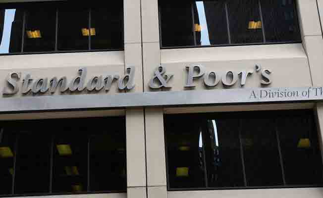 Standard & Poor's: Son enflasyon verisi Türkiye için bile çok yüksek