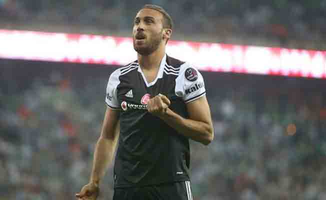 Real Madrid, Cenk Tosun'u Leipzig maçında izleyecek