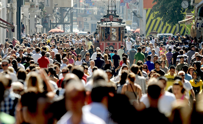 İstanbul'un yüzde 20'si, gelirin yarısını alıyor