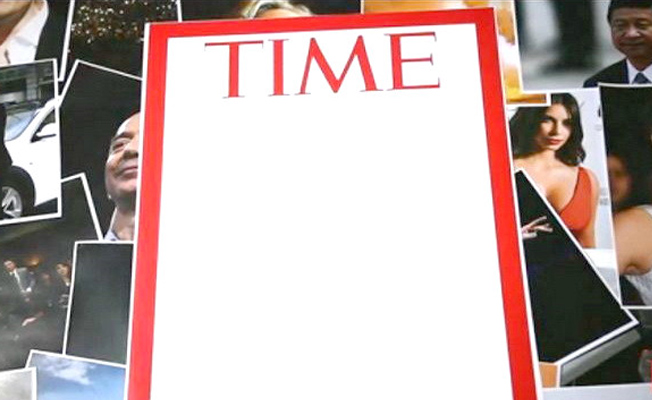 Time dergisi, yılın kişisini seçti!
