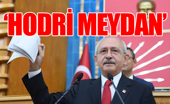 CHP'den soruşturma yanıtı: Tehditlere pabuç bırakmayacağız!