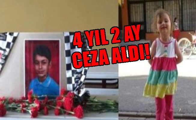 Babasına ait minibüsle 2 çocuğu ezerek öldürdü!