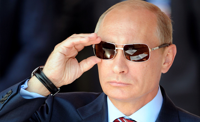Putin: 2018'deki devlet başkanlığı seçimlerinde aday olacağım
