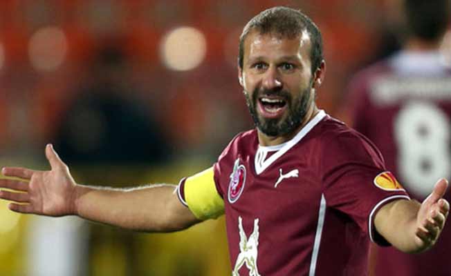 Gökdeniz Karadeniz'in takımı Rubin Kazan battı