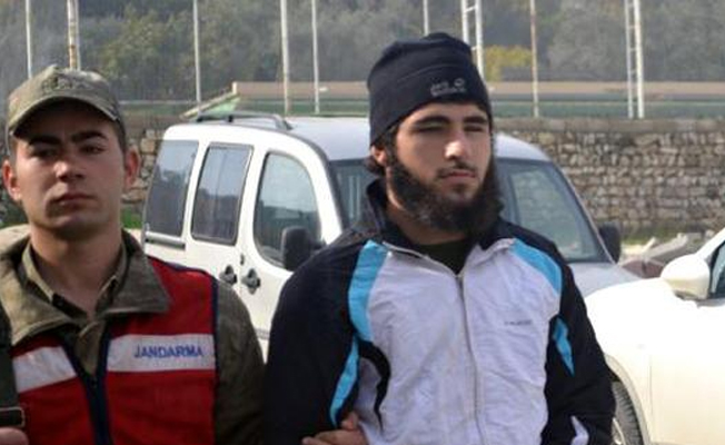Hatay'da El Nusra şüphelisi tutuklandı