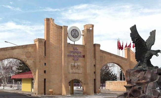 Atatürk Üniversitesi'nden 'fihrist tez' açıklaması