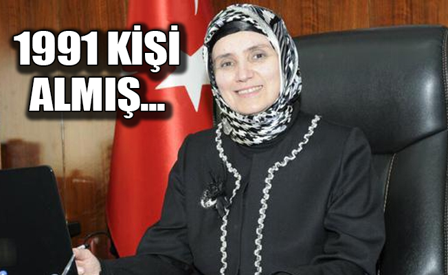 FETÖ'den yargılanan eski rektörden rekor kadrolaşma
