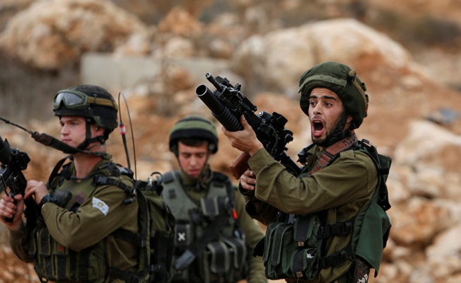 Filistinliler Batı Şeria'da üç günlük öfke ilan etti