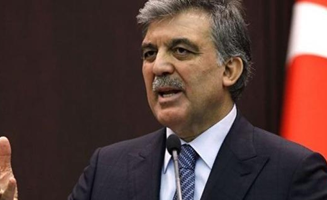Abdullah Gül'den Kudüs açıklaması