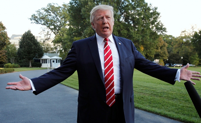 Trump: Kudüs kararı çoktan alınması gereken bir karardı