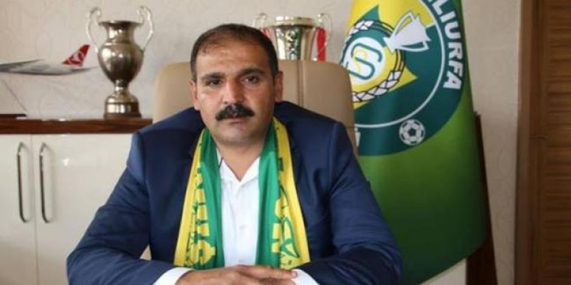 Şanlıurfaspor Başkanı Emin Yetim gözaltına alındı