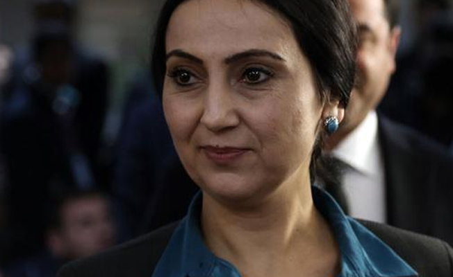 Figen Yüksekdağ, hakkındaki suçlamaları yanıtladı